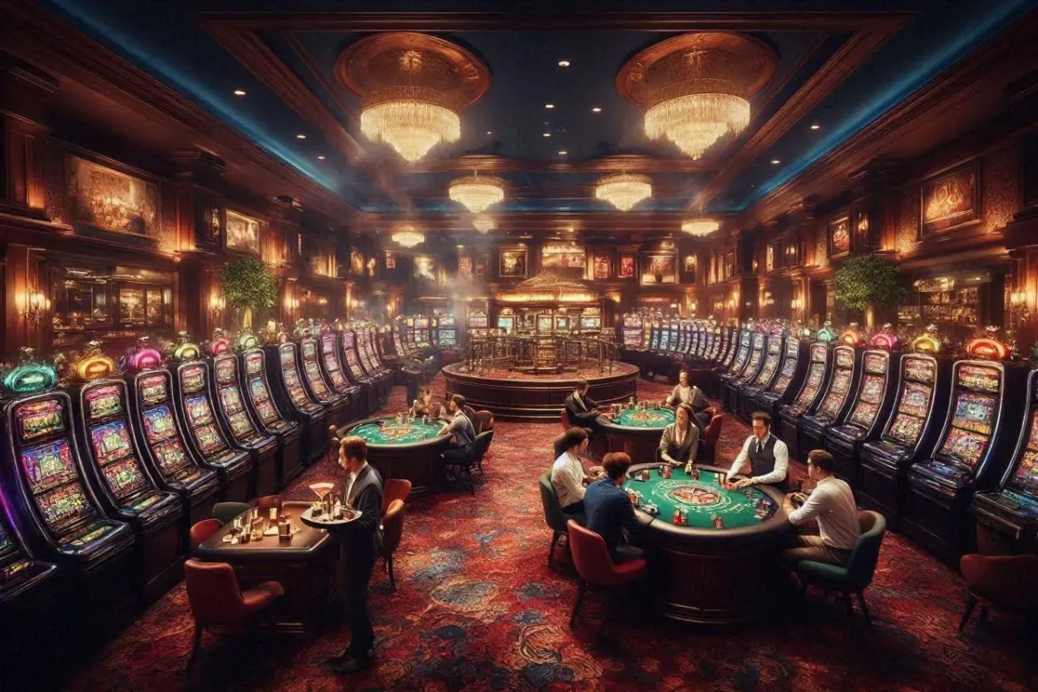 FS Casino